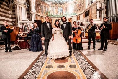 Enchanting Opera Arias Admission Ticket Enchanting Opera Arias Admission Ticket