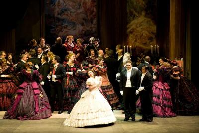 La Traviata The Original Opera with Ballet