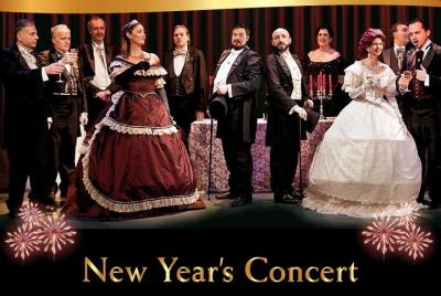 I Virtuosi dell'opera di Roma: New Year's Concert