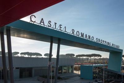 Castel Romano Designer Outlet Shopping Small Group Tour