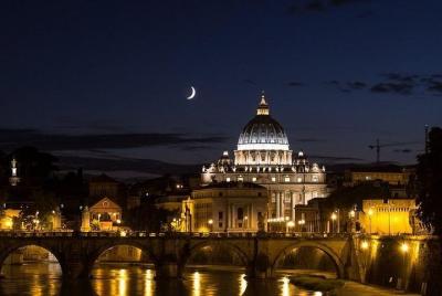 Rome tour by night