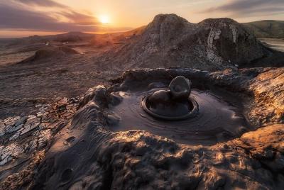 Full-Day Tour of Gobustan and Absheron with Lunch Included 