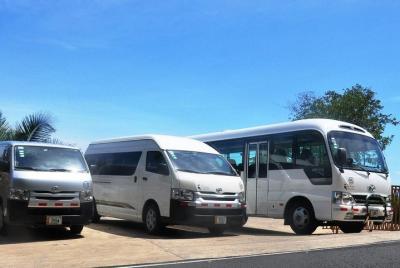 One-Way Private Transfer: Monteverde to Quepos and Manuel Antonio One-Way Private Transfer: Monteverde to Quepos and Manuel Antonio
