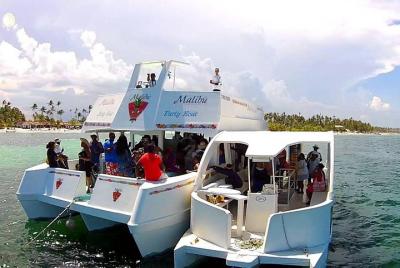Malibu Party Boat with DJ Malibu Party Boat with DJ