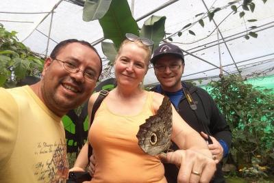 Mindo Cloud Forest -Full day- From Quito