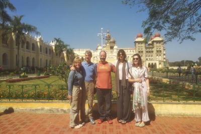 Mysore Day Out - A Royal experiential day with pickup, guide & a private car