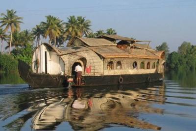 Private Full-Day Backwater Cruise in Alleppey from Bangalore Private Full-Day Backwater Cruise in Alleppey from Bangalore
