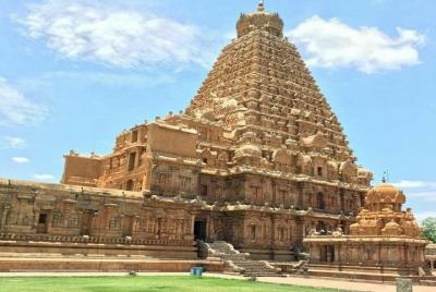 2 Days - Private Tour to The Great Living Chola Temples from Chennai