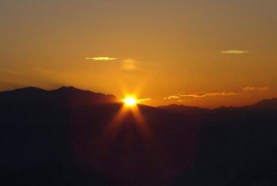 Private 3-Hour Nagarkot Sunset Tour from Kathmandu