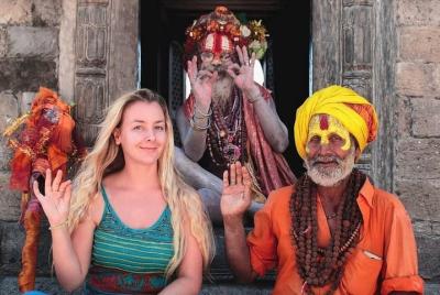 Private Day Tour : World Heritage Sites Boudhanath Stupa & Pashup