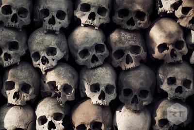 Skip The Line Entry for the Creepy Capuchin Crypt Museum in Rome