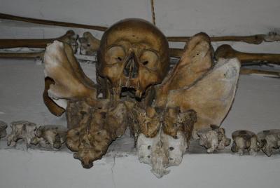 Capuchin Crypt Guided Tour with Entry Ticket