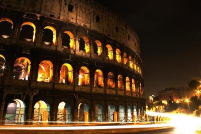 Haunted Colosseum - Dark History Tour