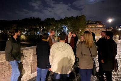 Haunted Rome: Eternal City Ghost Tour