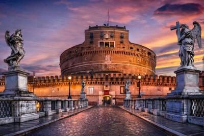 History & Mystery of Rome walking tour