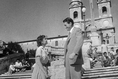 A Roman Walking Tour : Roman Holiday