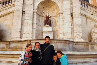 Capitoline Museums with Percy Jackson and Greek & Roman Gods Kid-Friendly Tour