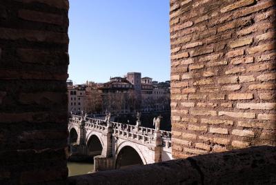 Discover the Mysteries Inside Castel Sant'Angelo Tour 