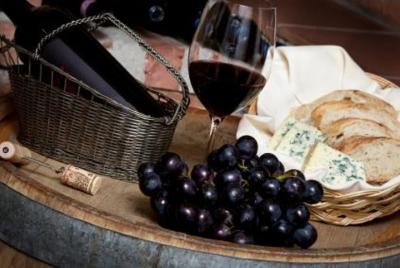 Italian Wine and Cheese Tasting in Rome