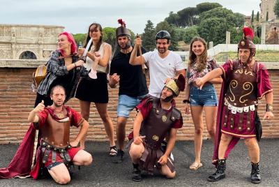 Bar Crawl In Rome With Local Guide 