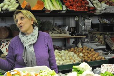 Discover Rome in 2h: Trastevere Food & Wine Tour