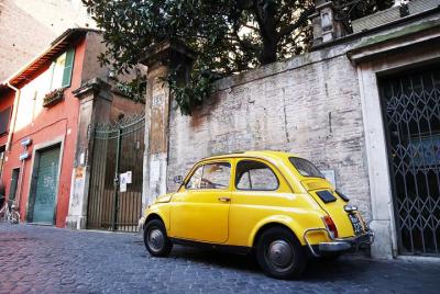 Via Margutta. The arts of Rome: paintings, poetry and cinema Via Margutta. The arts of Rome: paintings, poetry and cinema