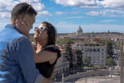 Private Walk and Photo Shooting in Rome