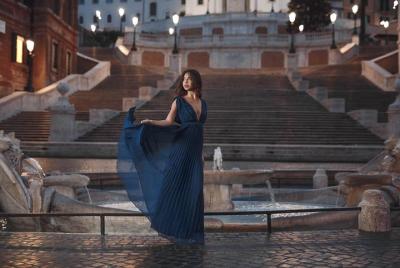 Uncrowded pictures. Just you and the Ethernal City!