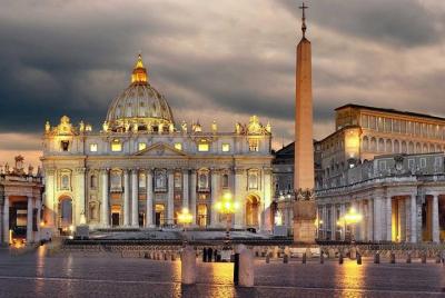 Tour of Rome with photo shoot