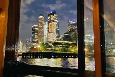 New York City AIANY Architecture and the Lights of Gotham