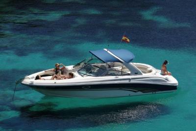 Private boat trip from Puerto Banus (Marbella) Private boat trip from Puerto Banus (Marbella)