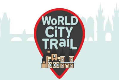 Outdoor city escape game with guiding - Prague