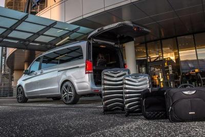 Transfer from the centre of Rome to the Fiumicino airport