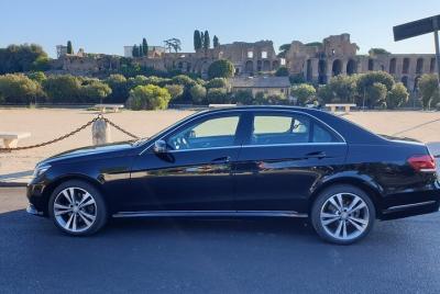 Civitavecchia Private Transfer: Civitavecchia Cruise Port to Cent Civitavecchia Private Transfer: Civitavecchia Cruise Port to Cent