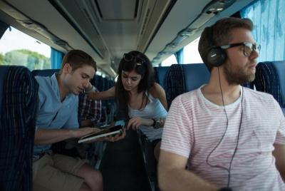 Transfer Rome center - Fiumicino airport