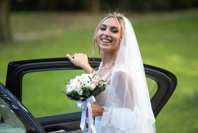 Wedding in Rome ....