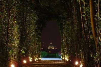 Romantic Sunset Rome Highlights Tour