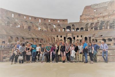Supersaver: Vatican Museums and Colosseum Small-Group Tour Access from the Arena