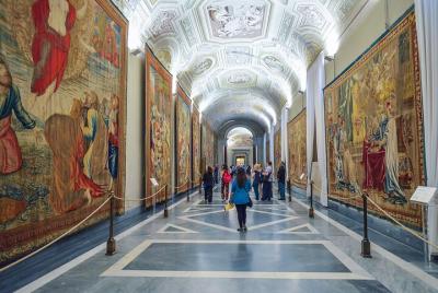 Vatican Museum: Self-Guided Audio Tour