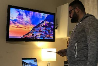 Virtual Amalfi Coast Tour 