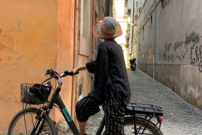 Rome by bike