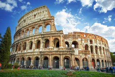 Last Minutes Special Discount Colosseum-Roman Forum-Palatine Hill