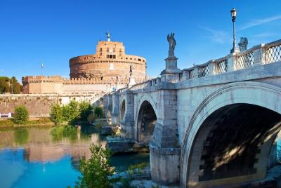 Castel Sant'Angelo Special Tour- The Secret Castel