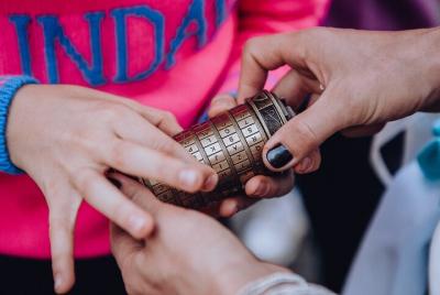 History of Ancient Rome - Treasure Hunt Tour for Kids 