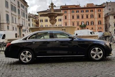 Private Driver in Rome