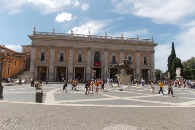Capitoline Museums Private Tour