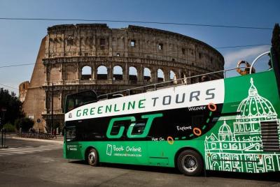 Panoramic Open Hop-on Hop-off Bus Tour