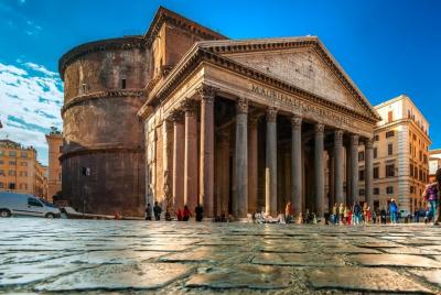 Small Group Tour of Baroque Rome
