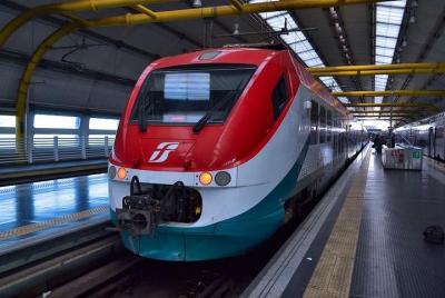 Leonardo Express Train Ticket from Fiumicino Airport to Rome City