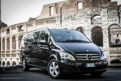 shared shuttle service Rome city to Fiumicino airport shared shuttle service Rome city to Fiumicino airport